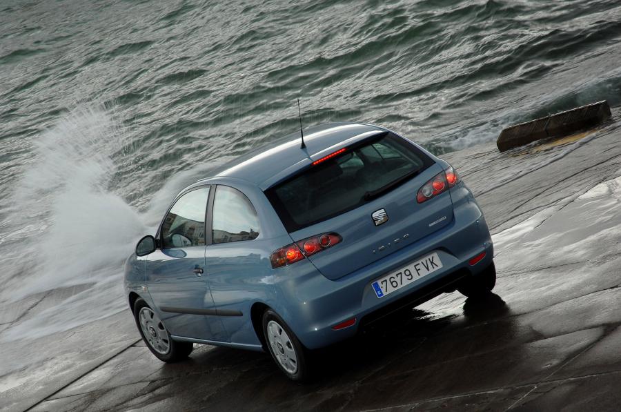  Seat Ibiza EcoMotive 2006 года  (фото 16 из 24)